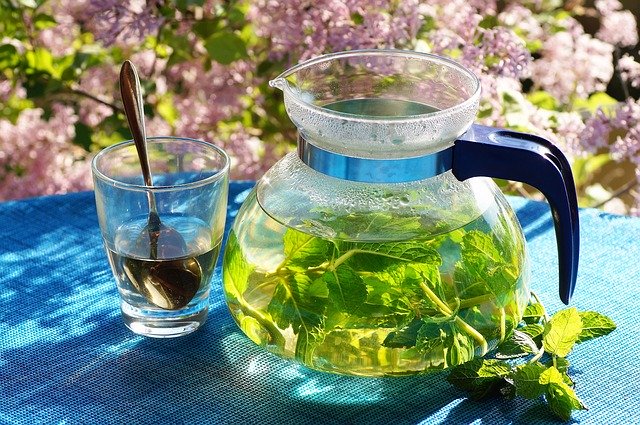 Best herbal tea for energy