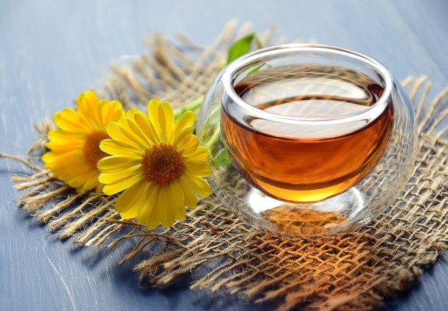 Best Herbal Tea to cure Sore Throat and cough
